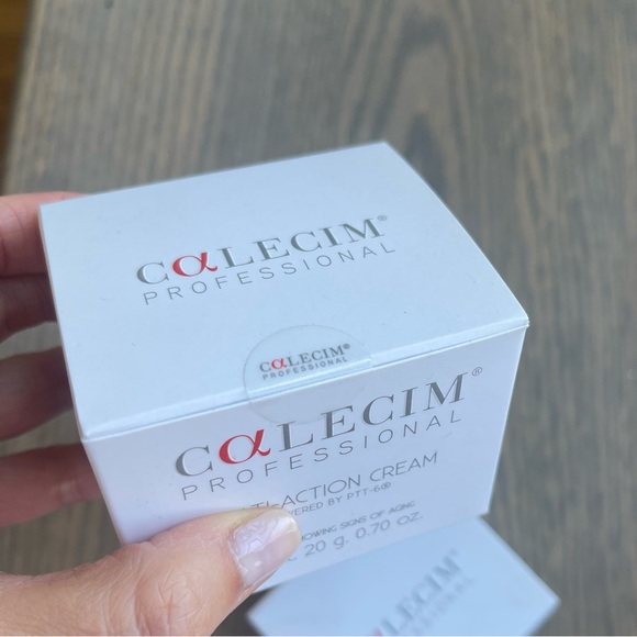 New Unopened Calecim Multi Action Cream - Picture 2 of 2